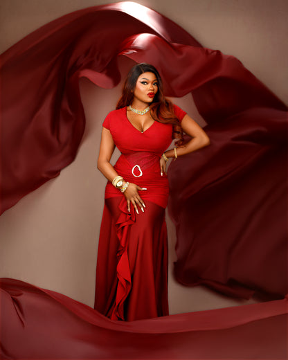 The Sculpt Dress Holiday Edition