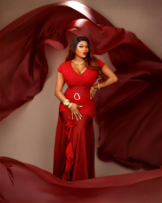 The Sculpt Dress Holiday Edition