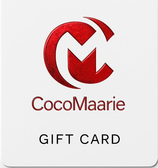 Cocomaarie Gift Card
