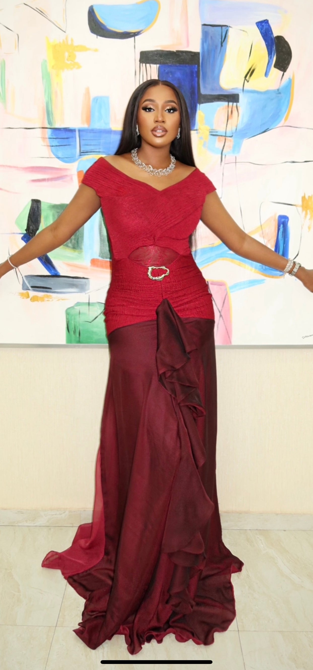 The Sculpt Dress Holiday Edition