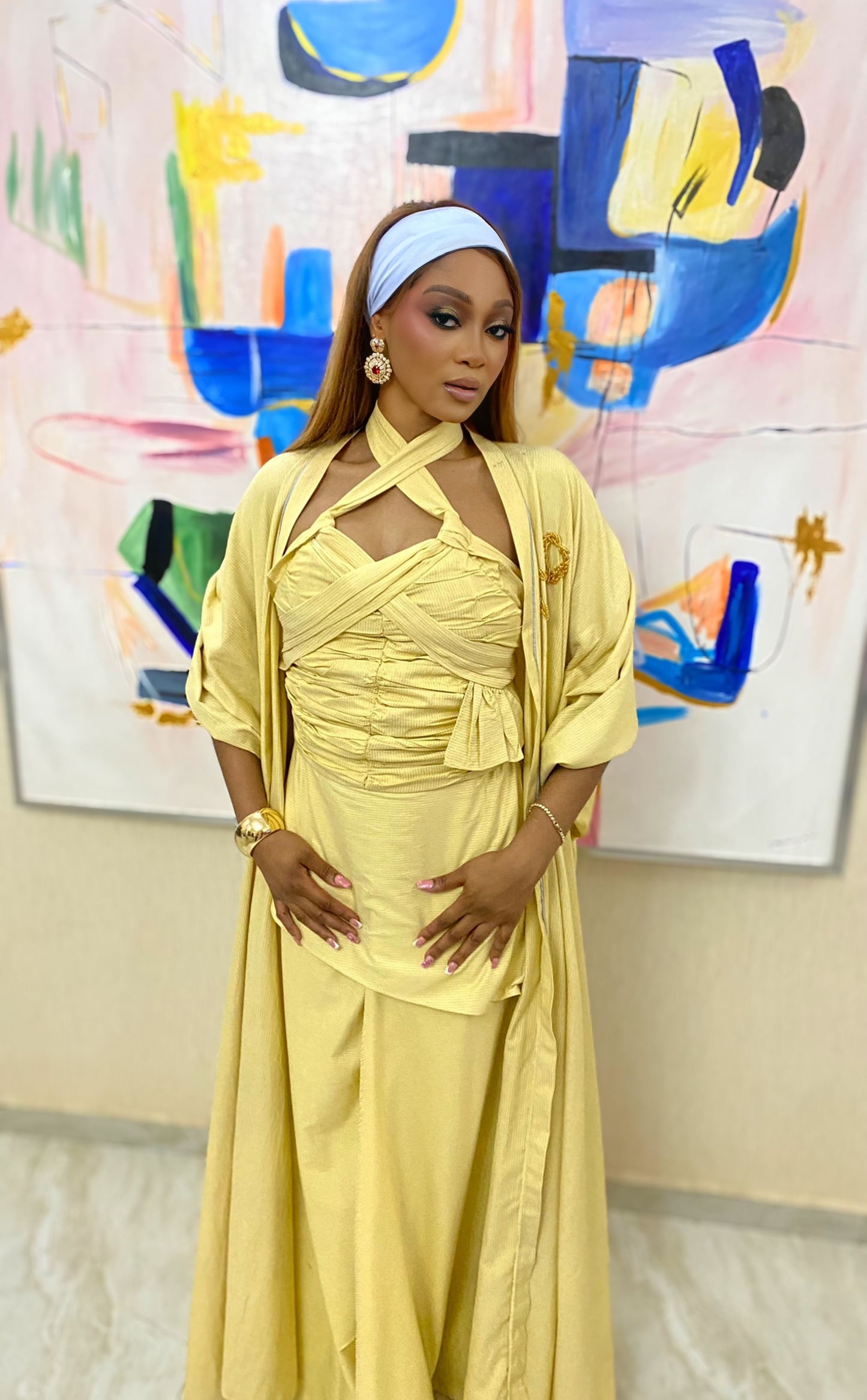 Soleil Three-Piece Set