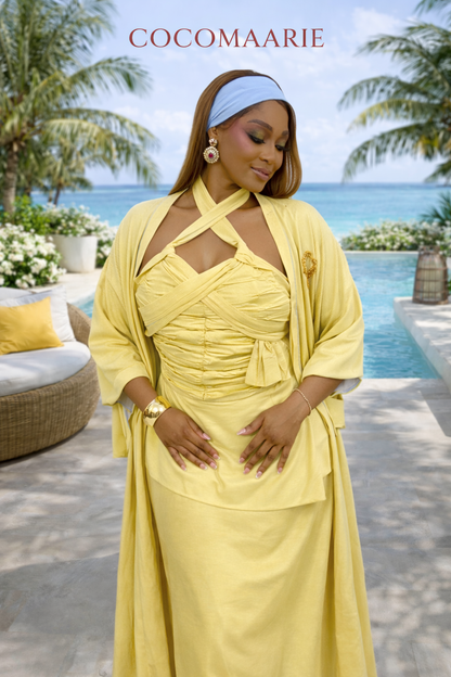 Soleil Three-Piece Set