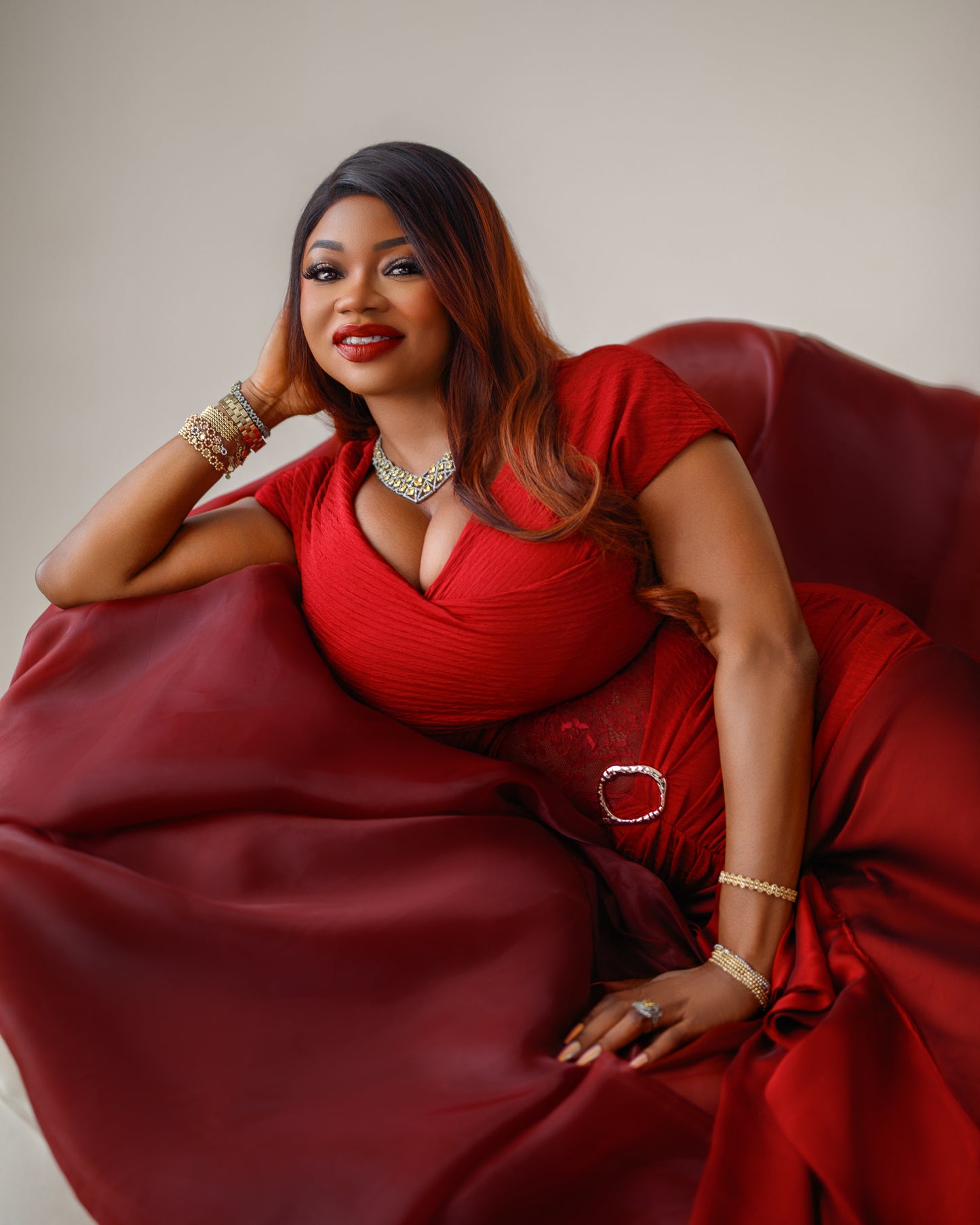 The Sculpt Dress Holiday Edition