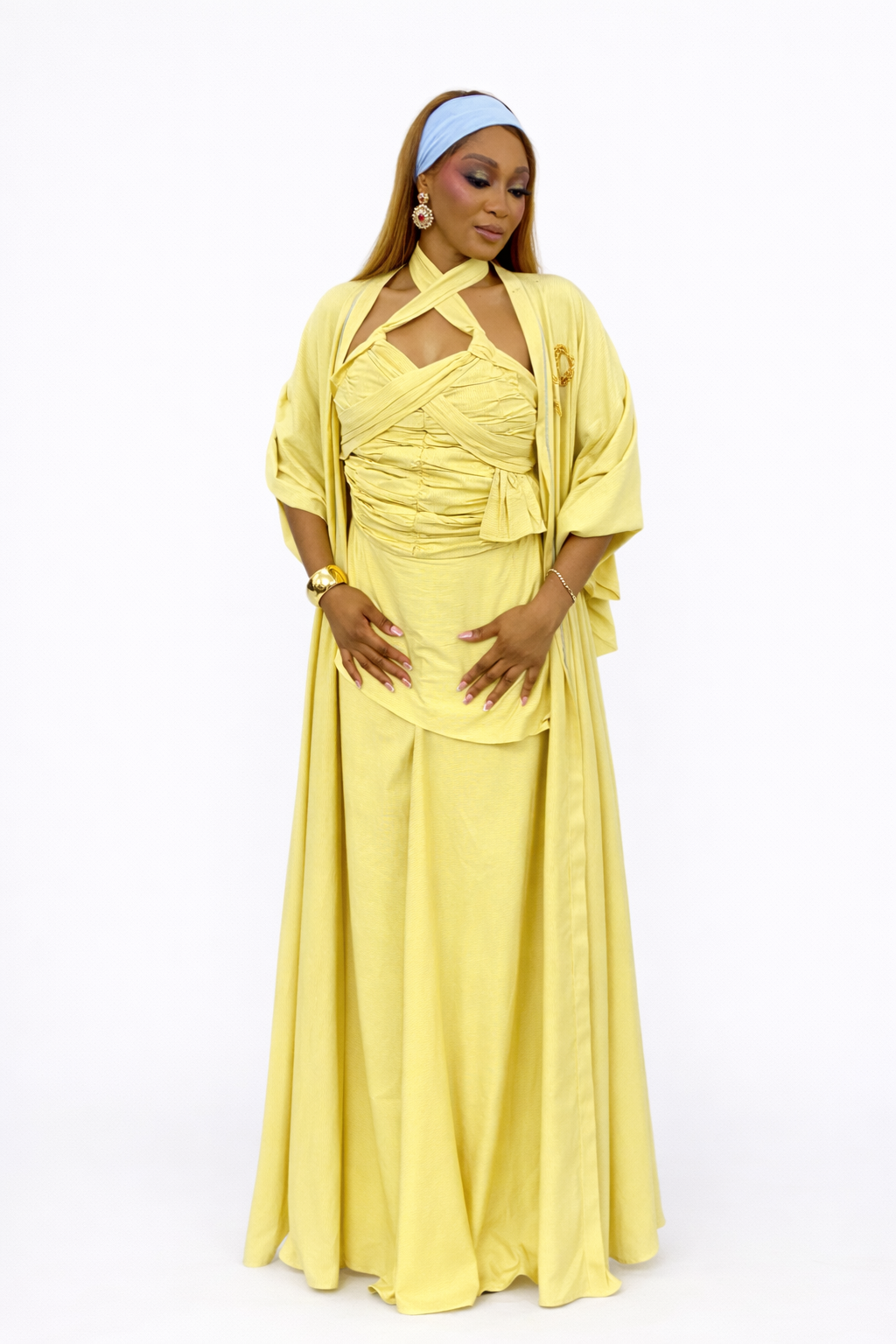 Soleil Three-Piece Set