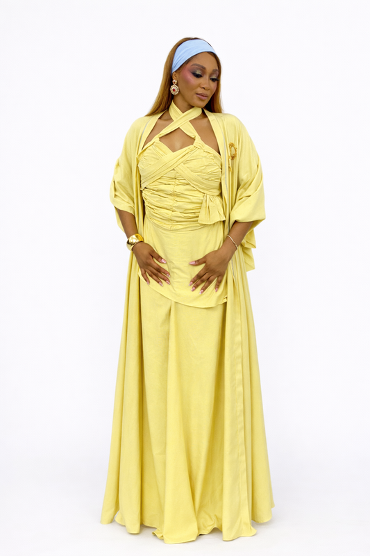 Soleil Three-Piece Set