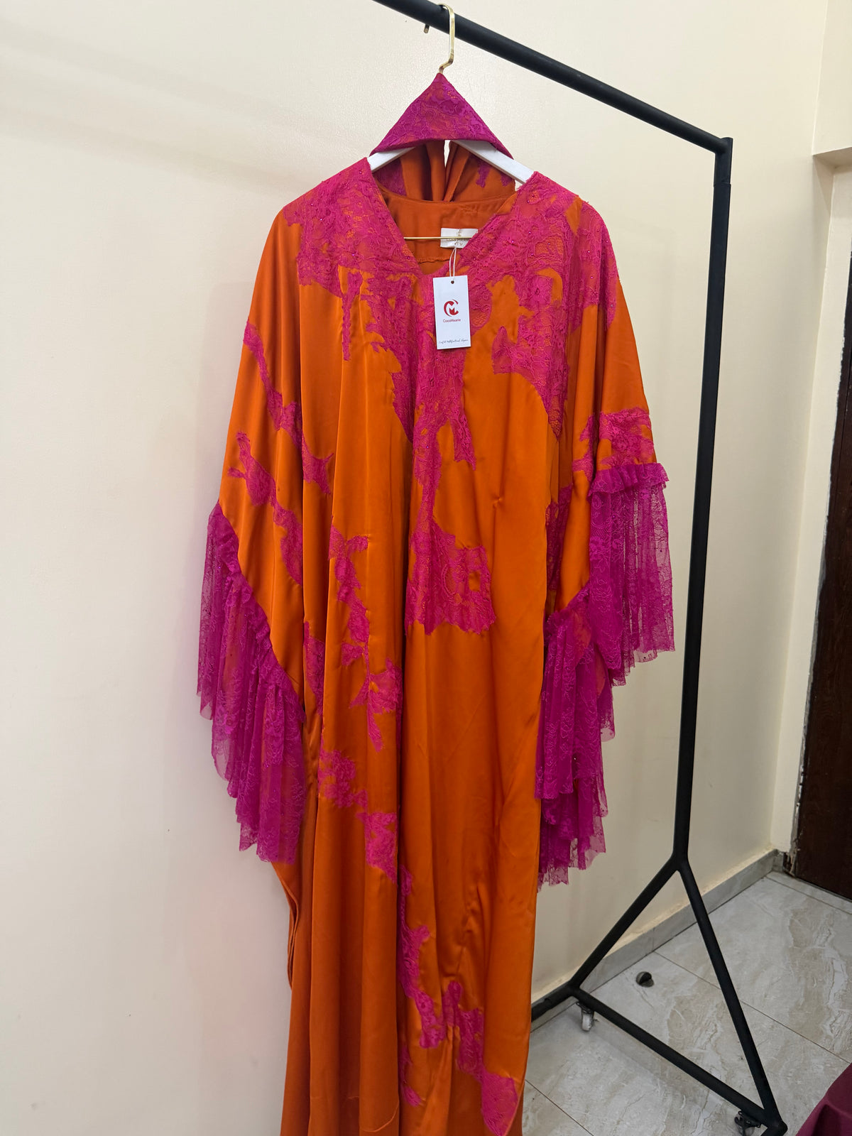 The AURORA  Kaftan