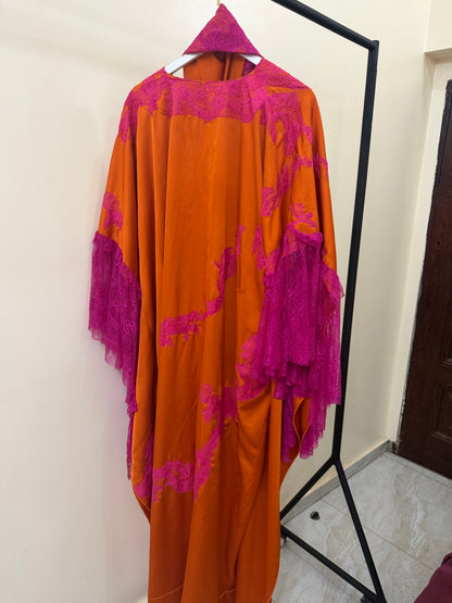 The AURORA  Kaftan