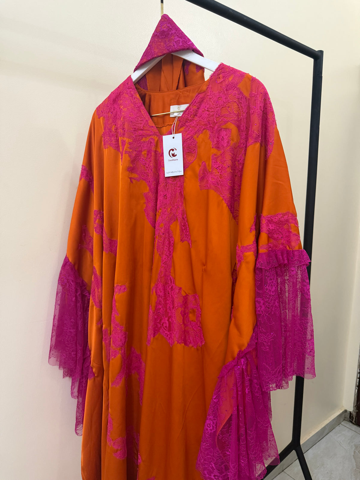 The AURORA  Kaftan