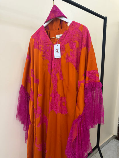 The AURORA  Kaftan