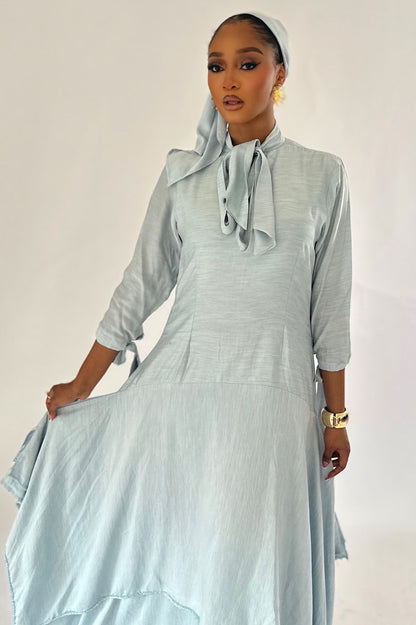 Everywhere Dress (ice blue)