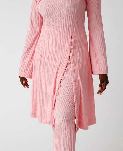 Sculpt Pleat Co-Ord Set