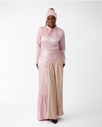 Blush Lilac Poise Dress