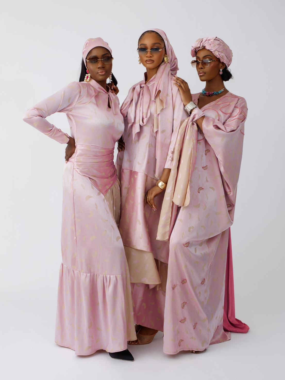 Blush Lilac Poise Dress