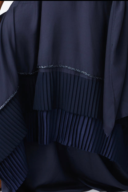 Everywhere Dress (navy blue)