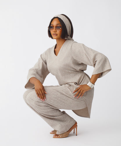 Detachable Co-Ord Set