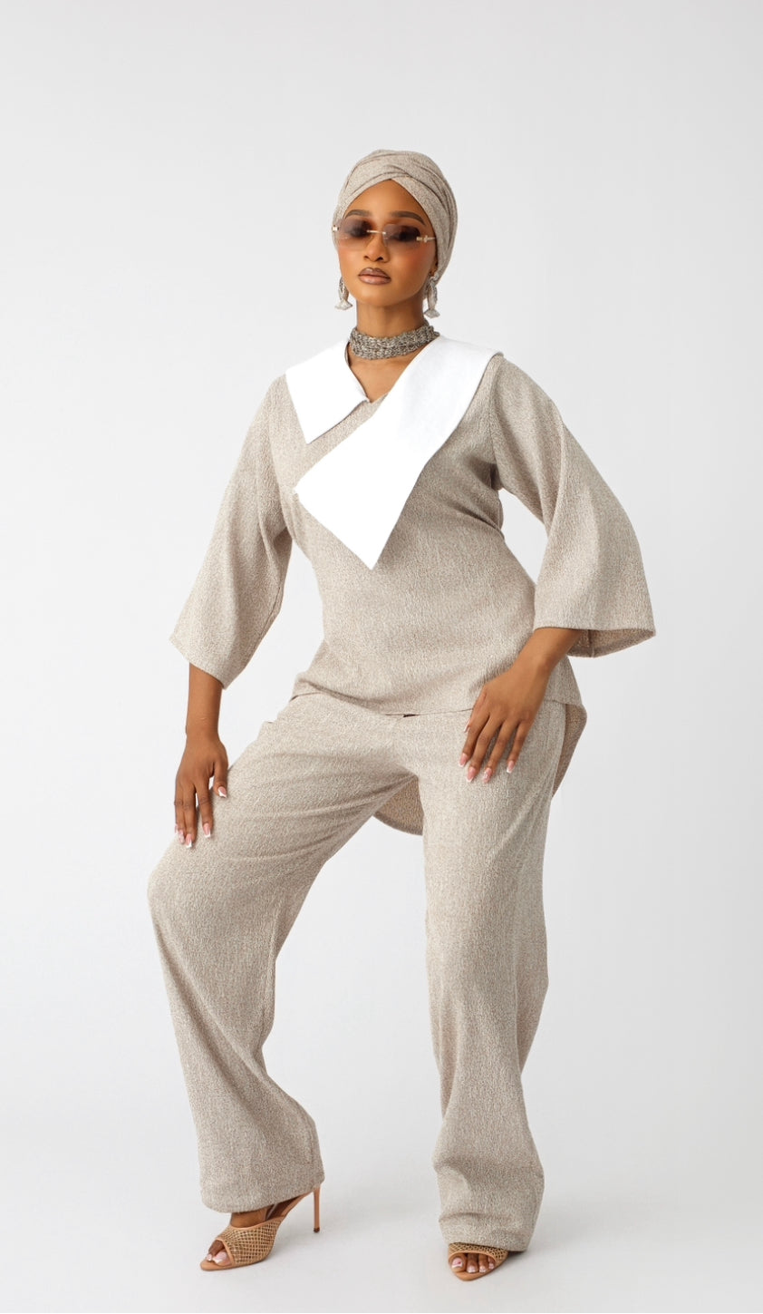 Detachable Co-Ord Set