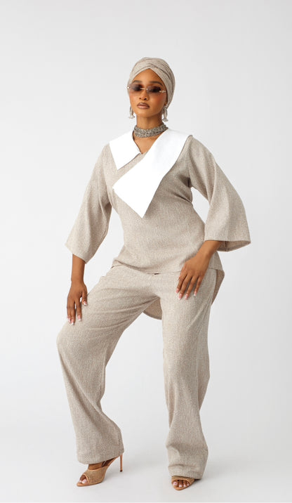 Detachable Co-Ord Set