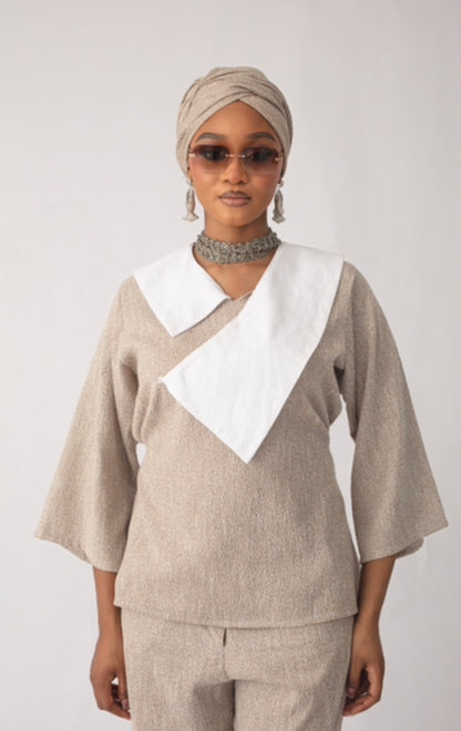 Detachable Co-Ord Set