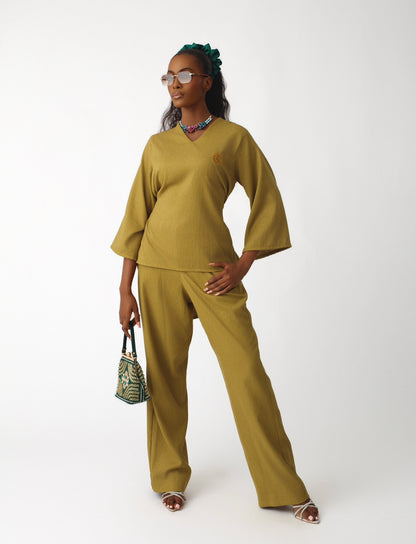 Detachable Co-Ord Set