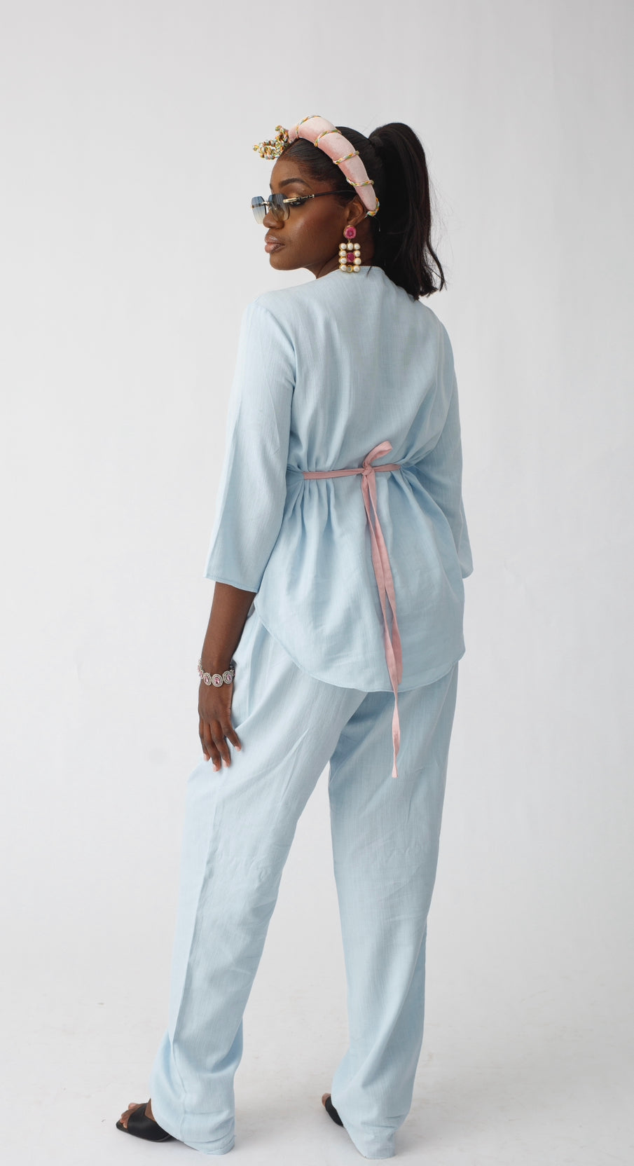 Detachable Co-Ord Set