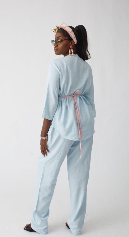 Detachable Co-Ord Set