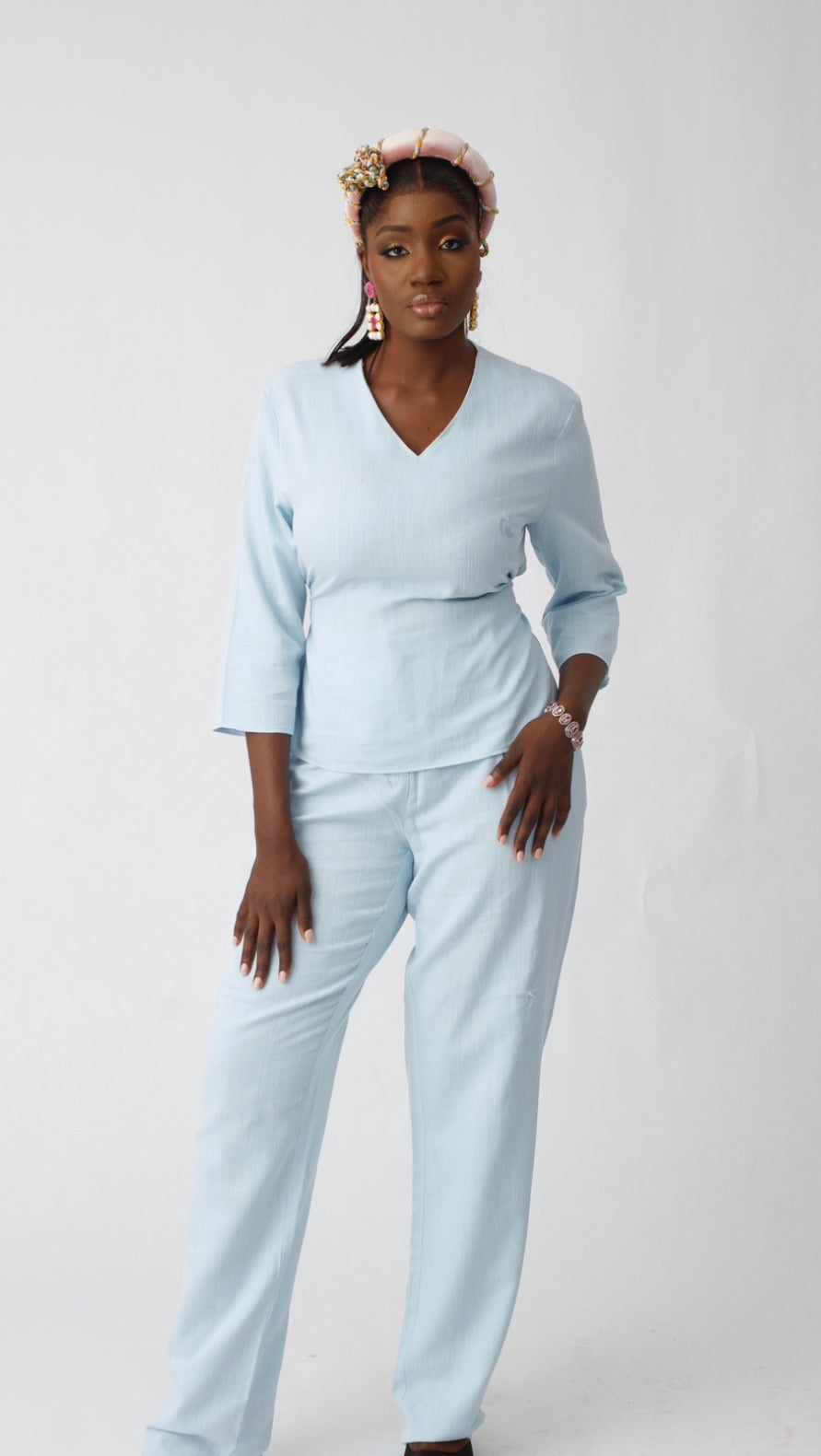 Detachable Co-Ord Set