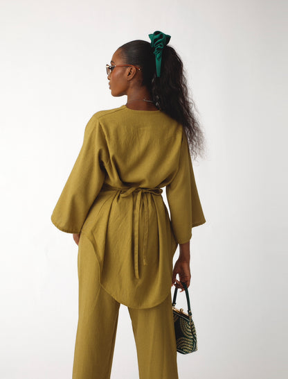 Detachable Co-Ord Set