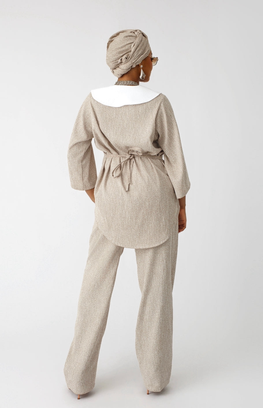 Detachable Co-Ord Set