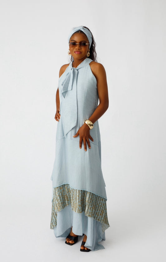 Sleeveless Everywhere Dress