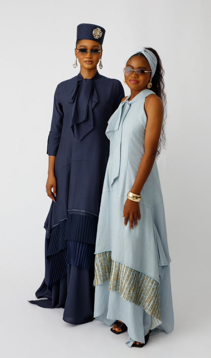 Sleeveless Everywhere Dress