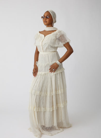 Poise ‘Chantilly’ Dress