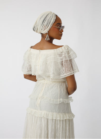 Poise ‘Chantilly’ Dress