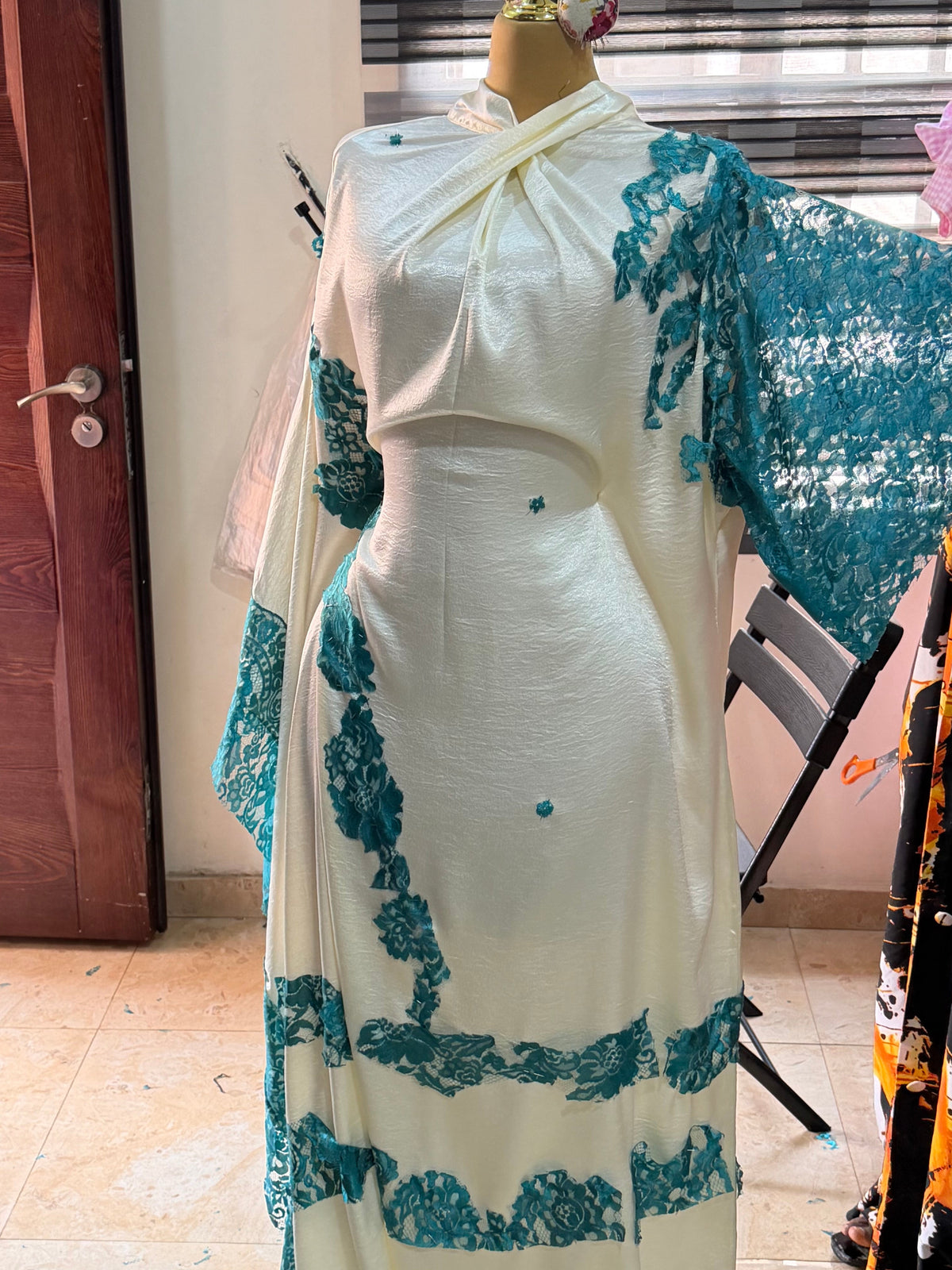 Coco Kaftan Dress