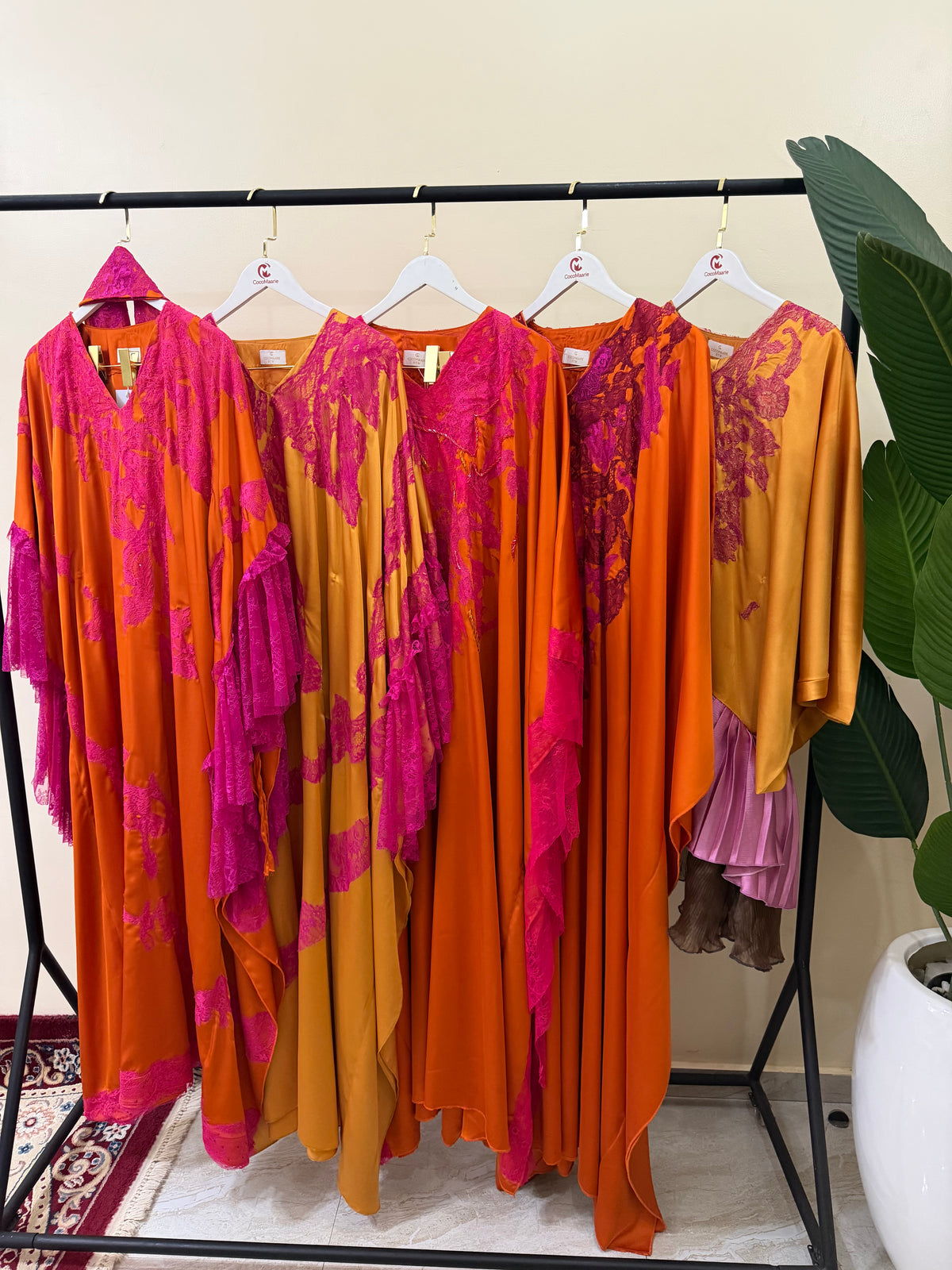 The AURORA  Kaftan