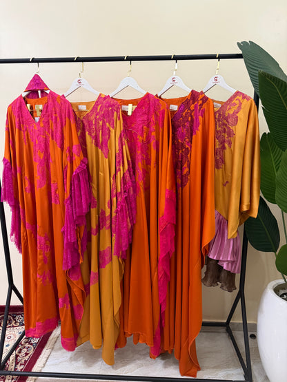 The AURORA  Kaftan