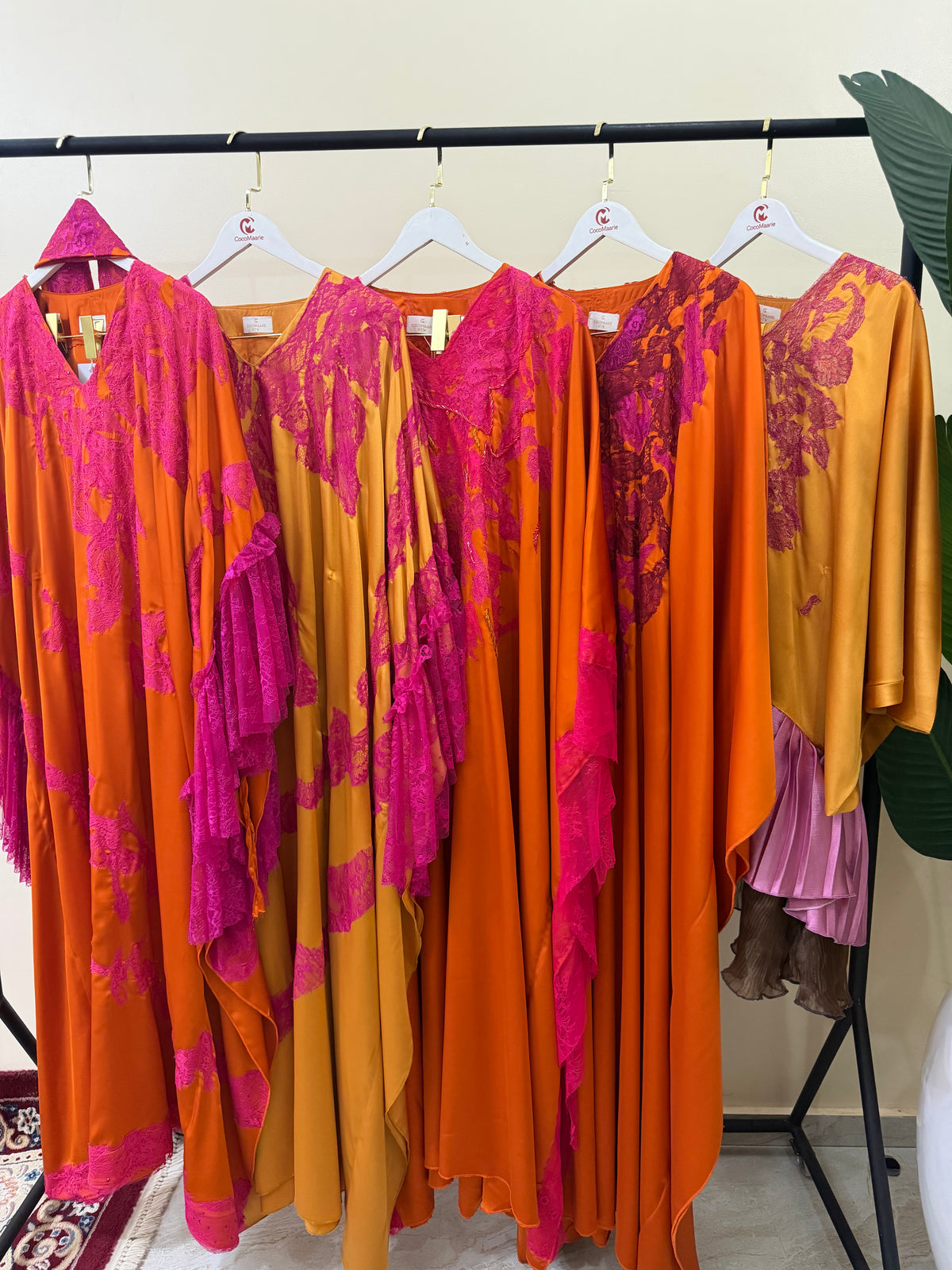 The AURORA  Kaftan