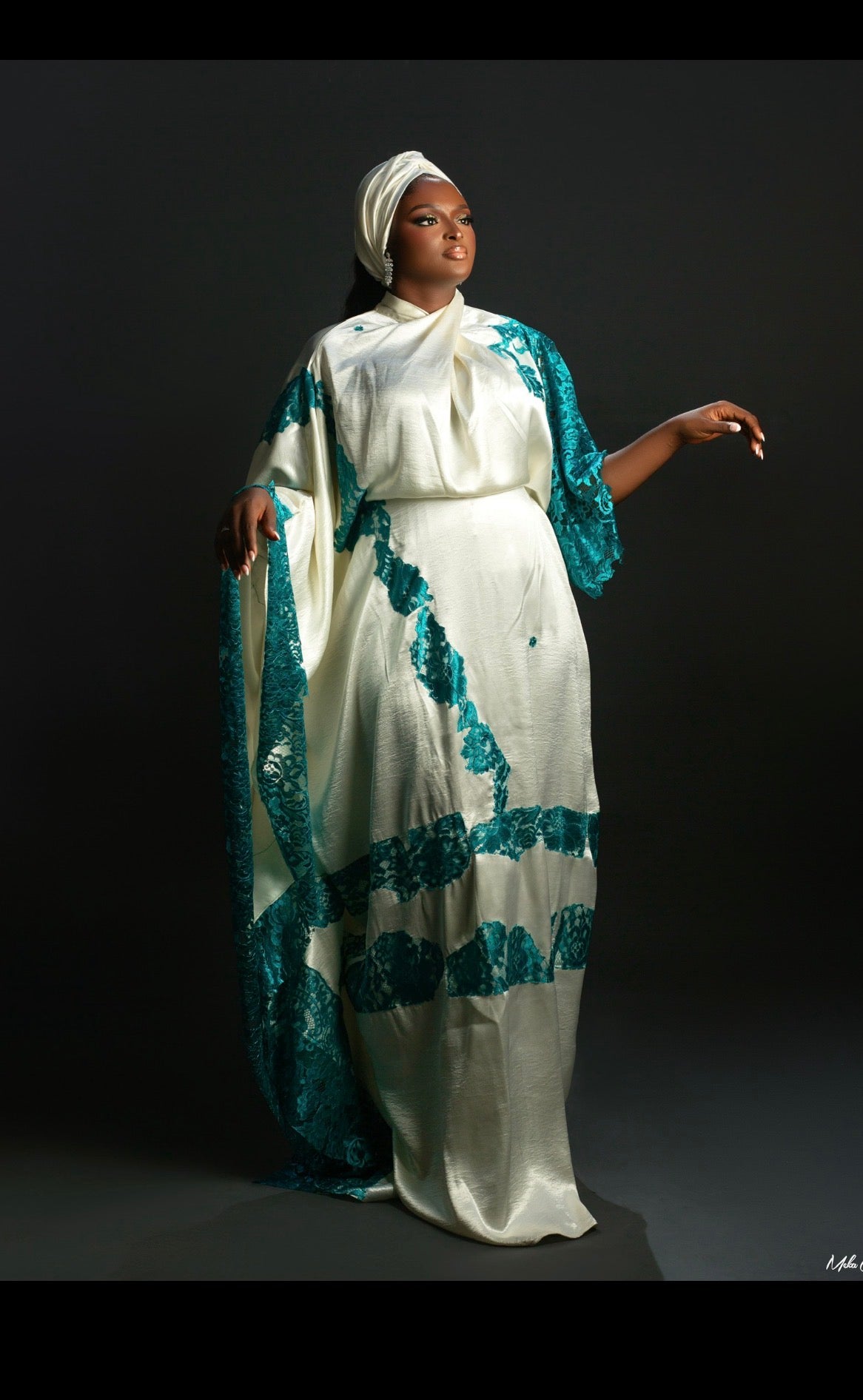 Coco Kaftan Dress