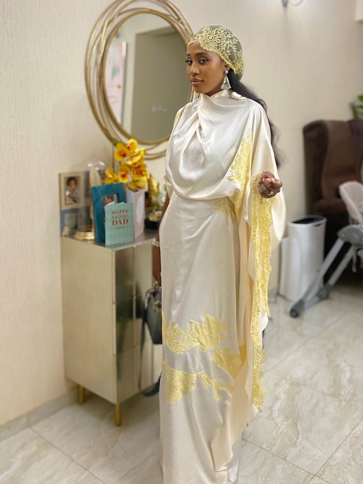 Coco Kaftan Dress