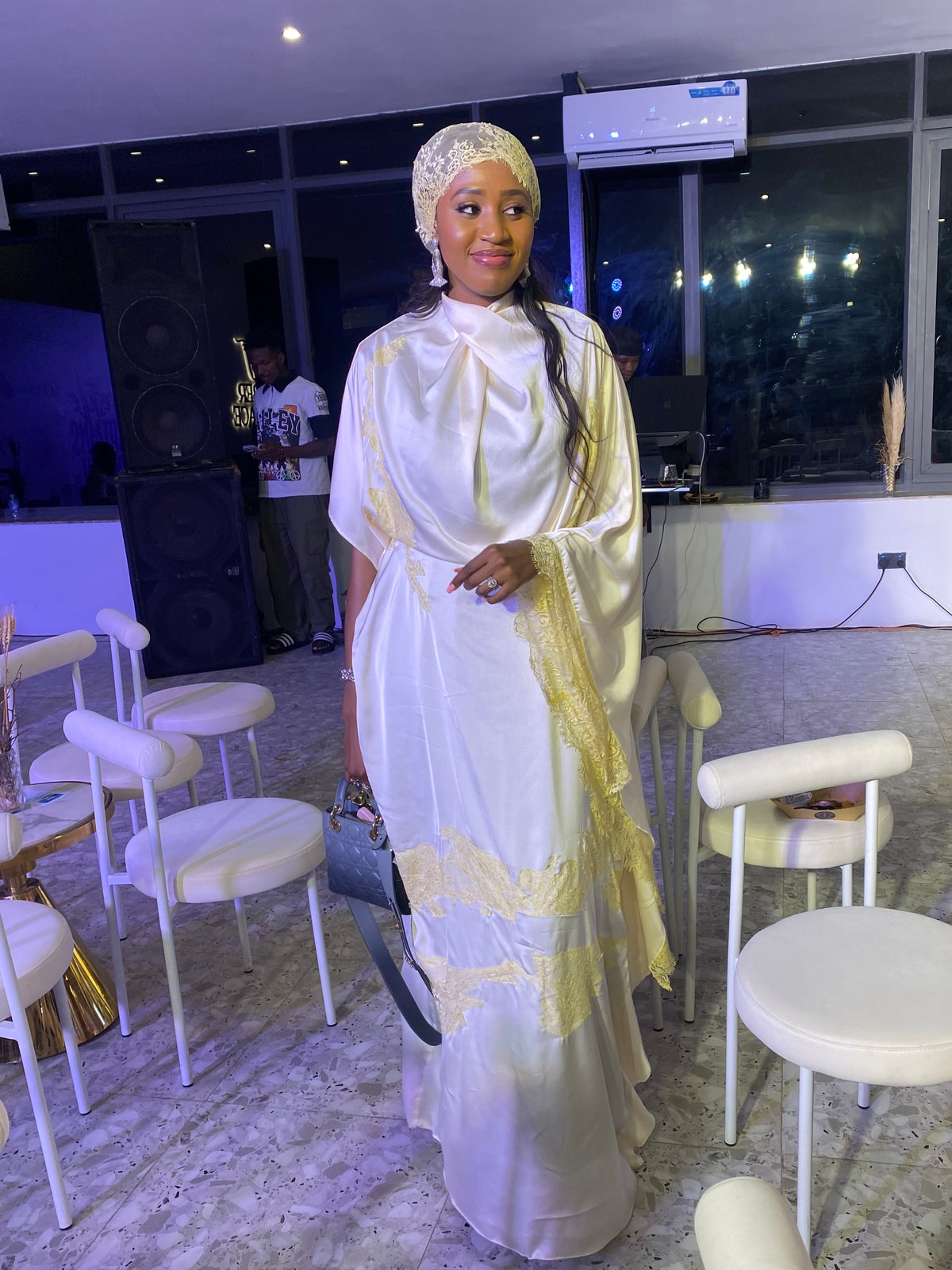 Coco Kaftan Dress