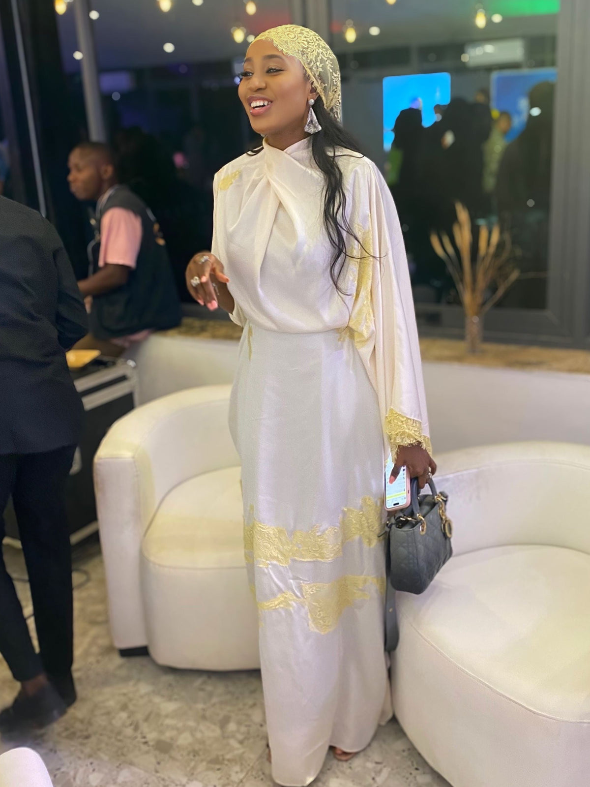 Coco Kaftan Dress