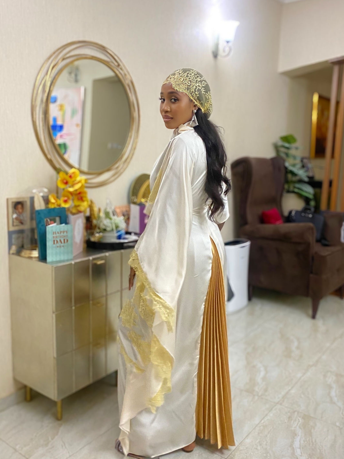 Coco Kaftan Dress