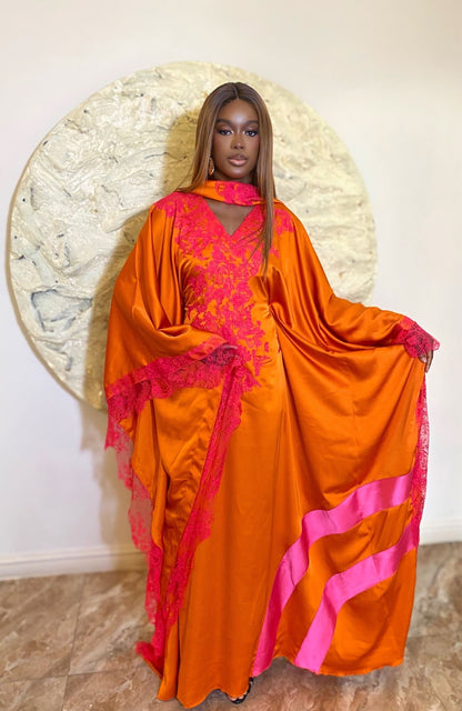 The AURORA  Kaftan