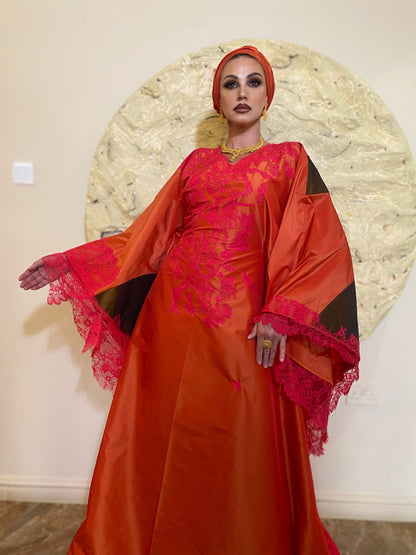 The AURORA Luxe Kaftan