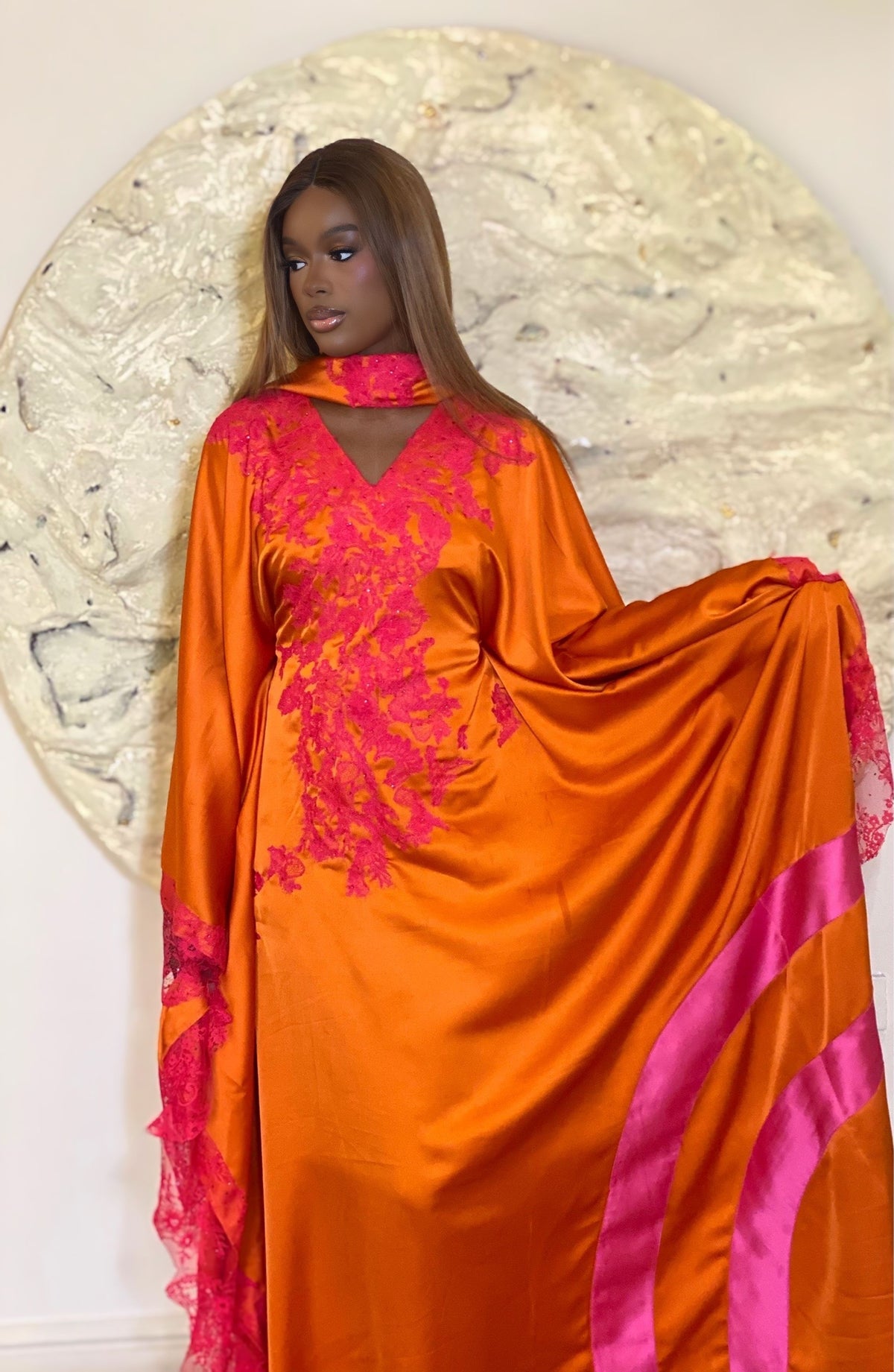 The AURORA  Kaftan