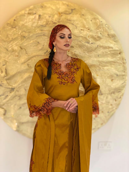Safiya Luxe Set