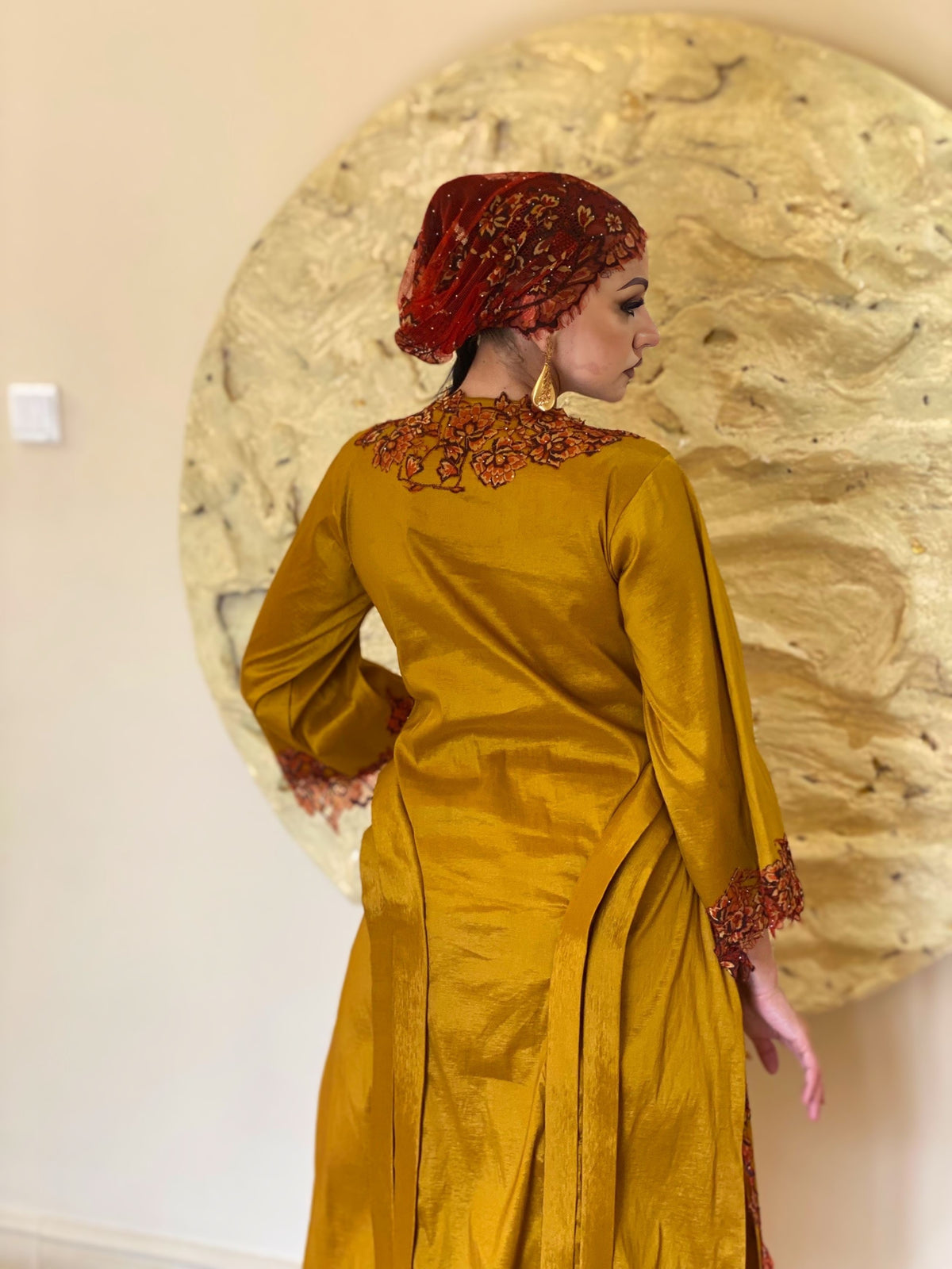 Safiya Luxe Set