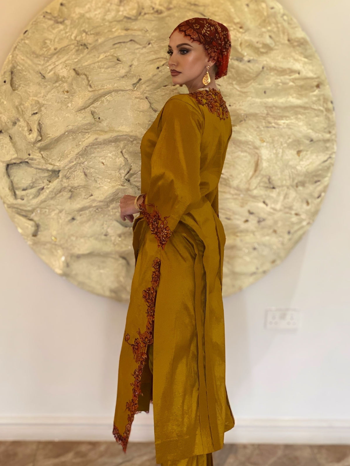 Safiya Luxe Set