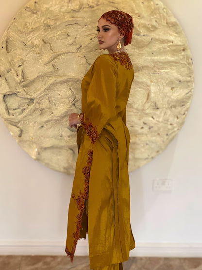 Safiya Luxe Set