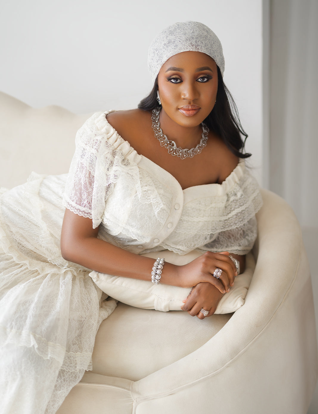 Poise ‘Chantilly’ Dress