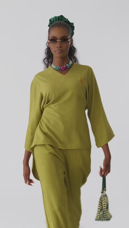 Detachable Co-Ord Set